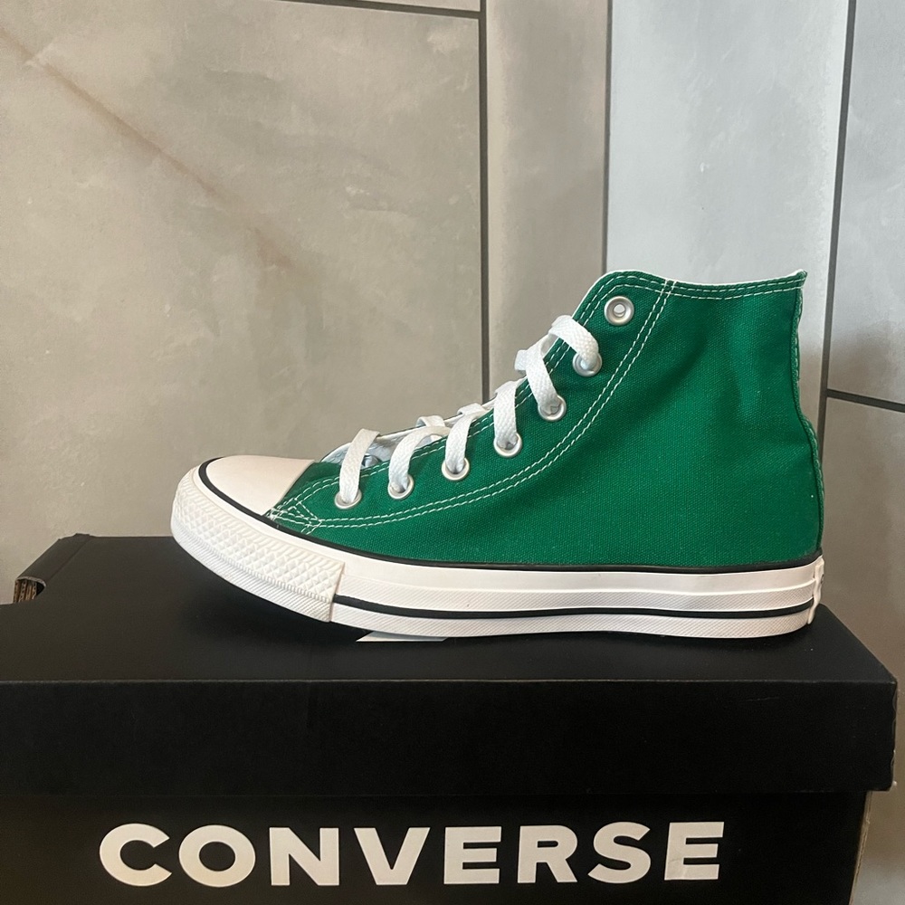 Green converse